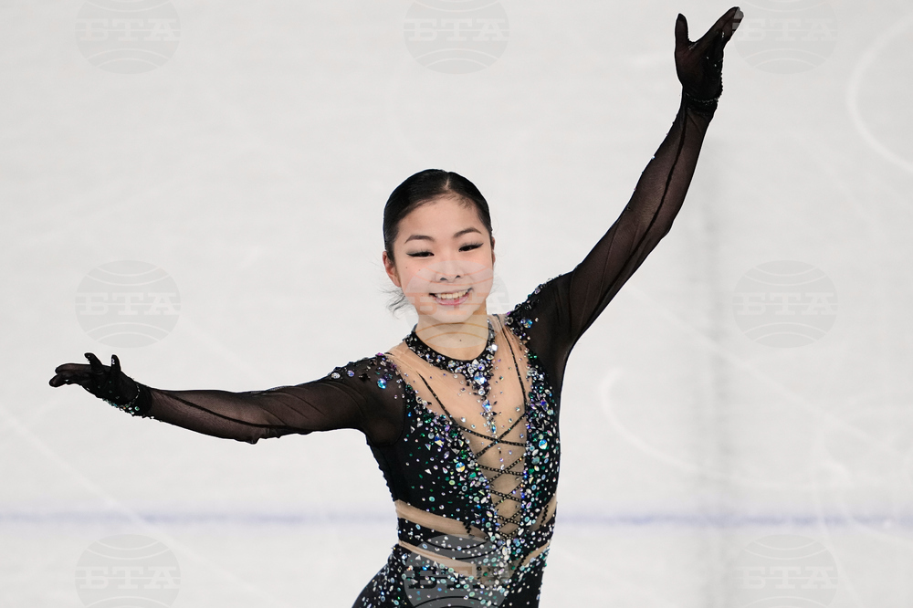 Milan Cortina Olympics Figure Skating