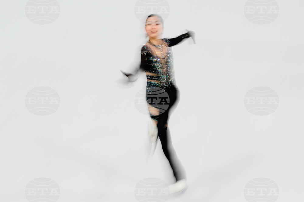 Milan Cortina Olympics Figure Skating