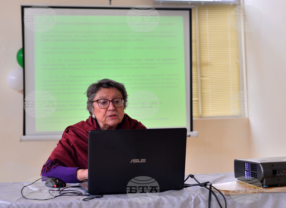 Село Свещари - пътуващ семинар - дискусия