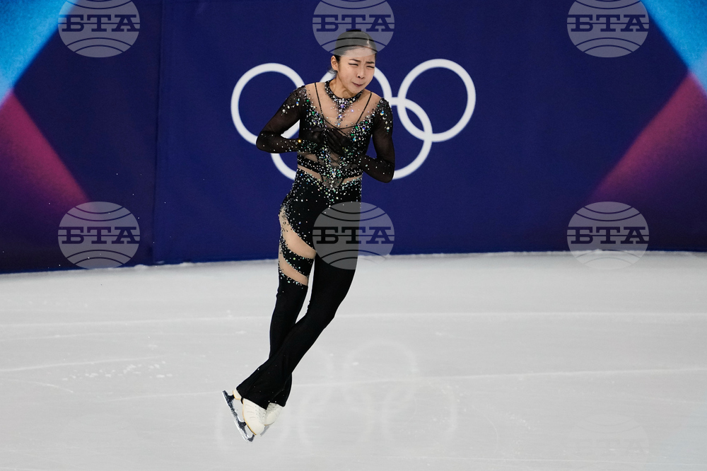 Milan Cortina Olympics Figure Skating