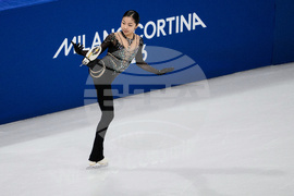 Milan Cortina Olympics Figure Skating