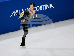Milan Cortina Olympics Figure Skating