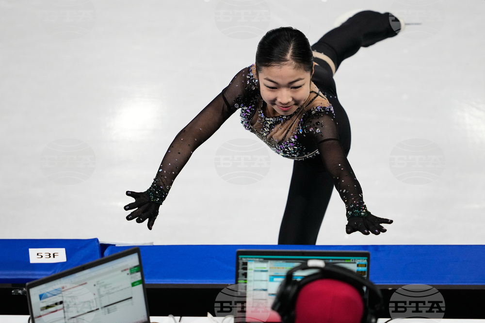 Milan Cortina Olympics Figure Skating