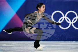 Milan Cortina Olympics Figure Skating