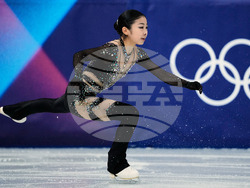 Milan Cortina Olympics Figure Skating
