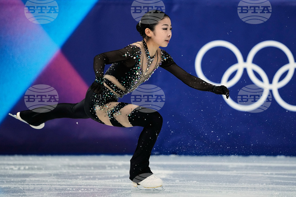 Milan Cortina Olympics Figure Skating