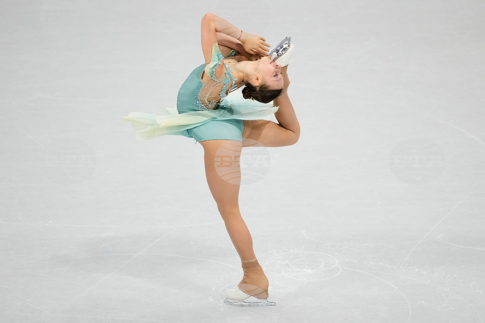 Milan Cortina Olympics Figure Skating