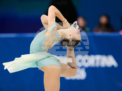 Milan Cortina Olympics Figure Skating