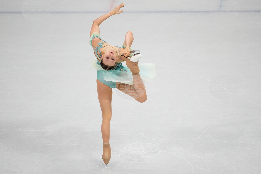 Milan Cortina Olympics Figure Skating