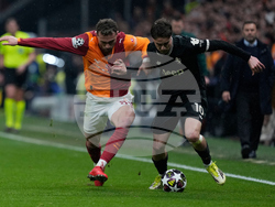 Turkey Soccer Champions League