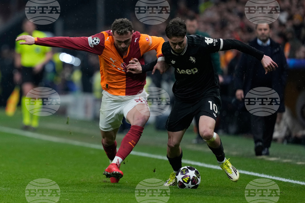 Turkey Soccer Champions League