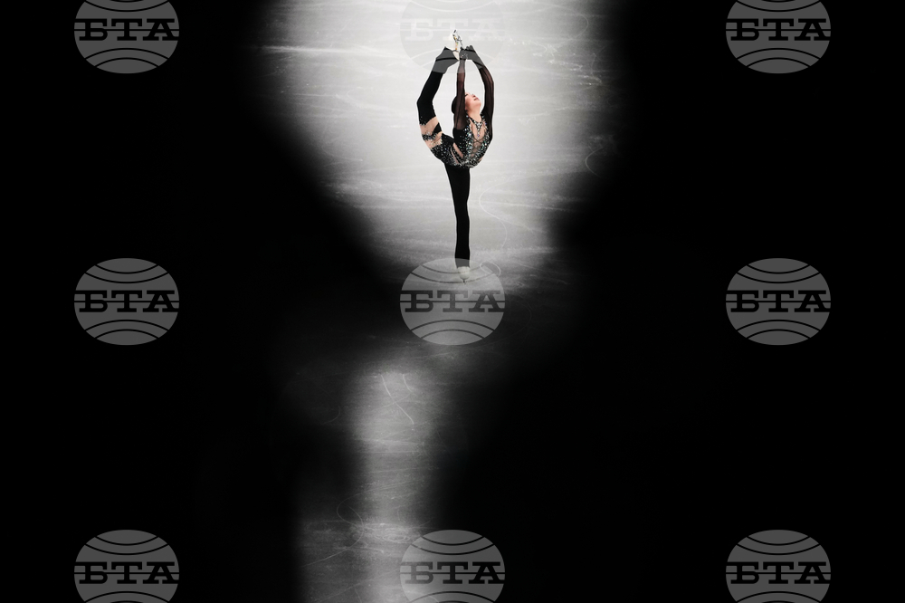 APTOPIX Milan Cortina Olympics Figure Skating