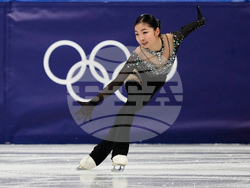 Milan Cortina Olympics Figure Skating