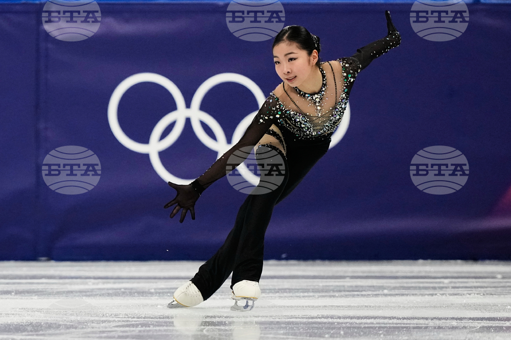 Milan Cortina Olympics Figure Skating