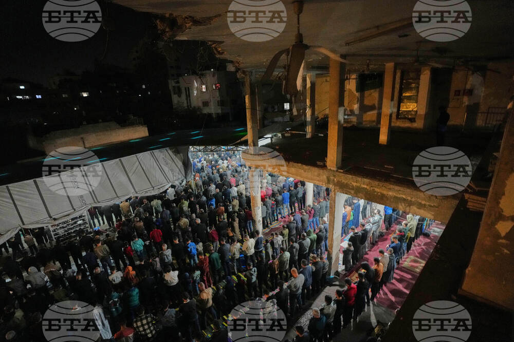 Israel Palestinians Ramadan