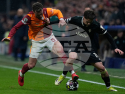 Turkey Soccer Champions League