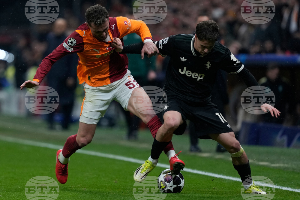 Turkey Soccer Champions League