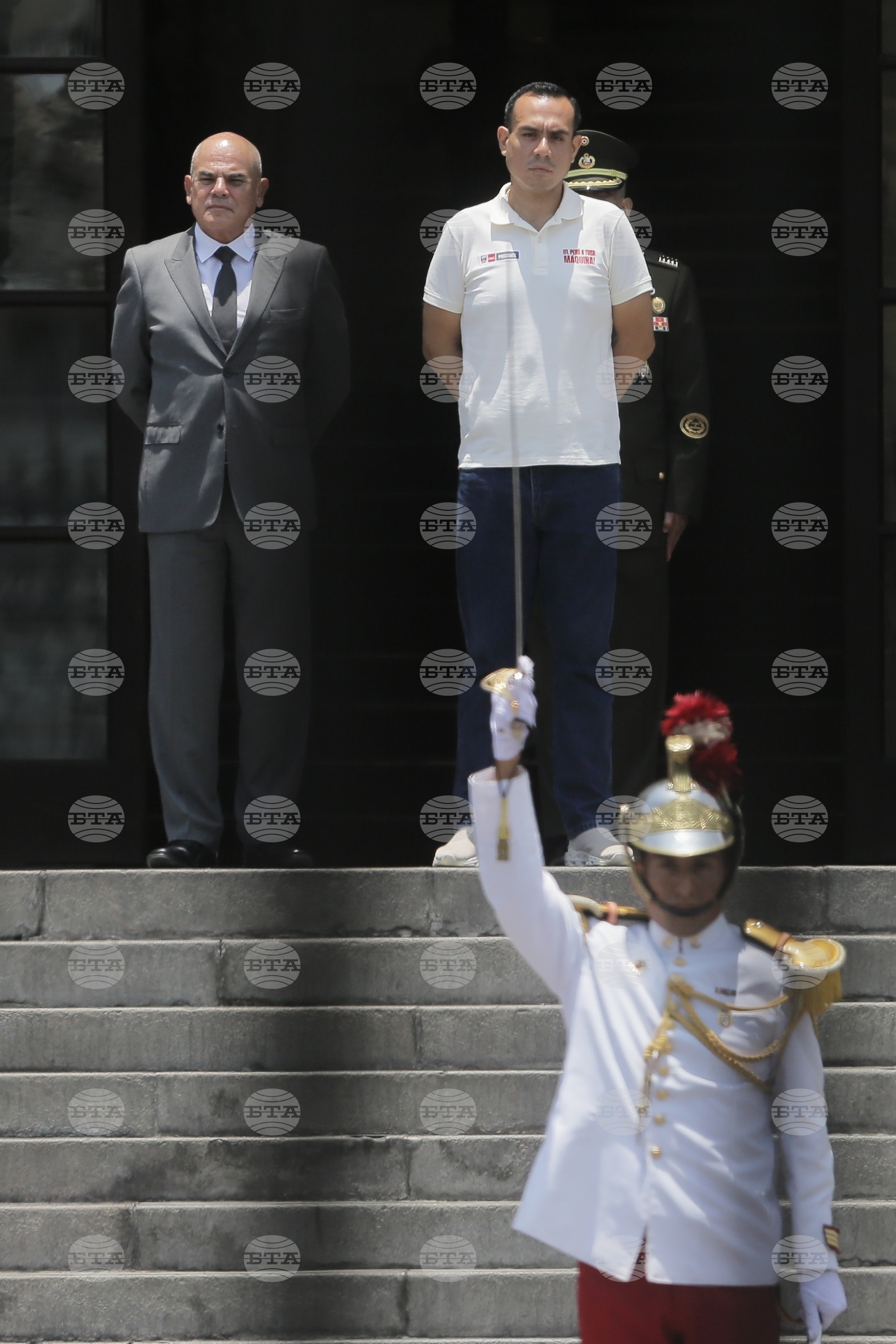 Peru Political Crisis