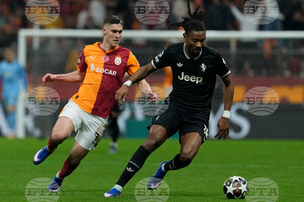 Turkey Soccer Champions League