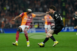 Turkey Soccer Champions League