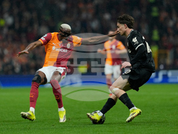 Turkey Soccer Champions League