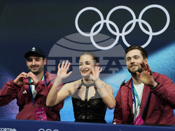 Milan Cortina Olympics Figure Skating