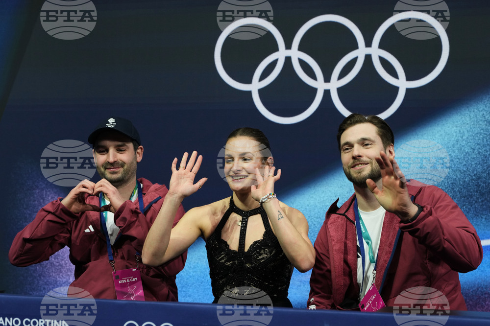 Milan Cortina Olympics Figure Skating