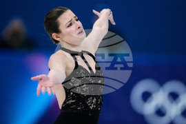 Milan Cortina Olympics Figure Skating