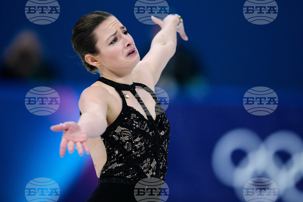 Milan Cortina Olympics Figure Skating