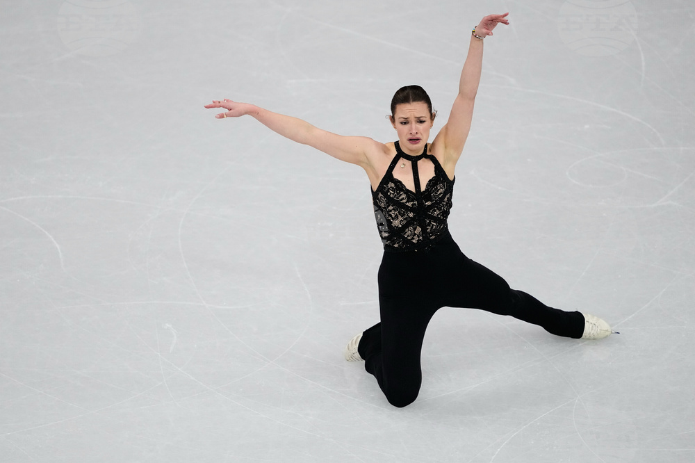 Milan Cortina Olympics Figure Skating