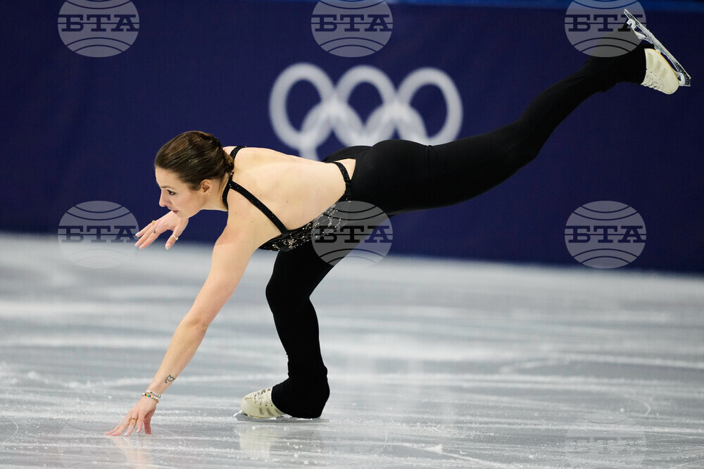 Milan Cortina Olympics Figure Skating