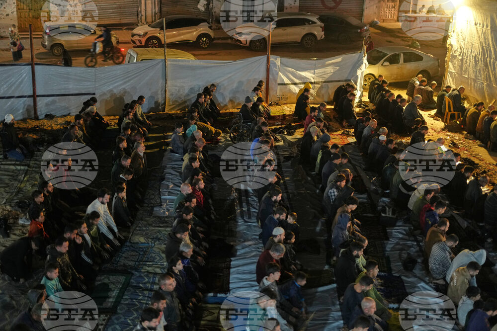 Israel Palestinians Ramadan