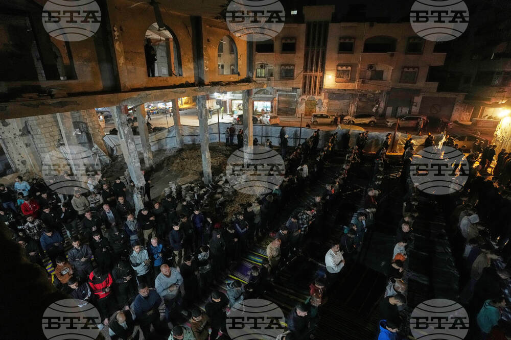 Israel Palestinians Ramadan