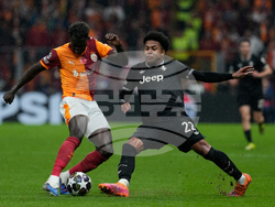 Turkey Soccer Champions League