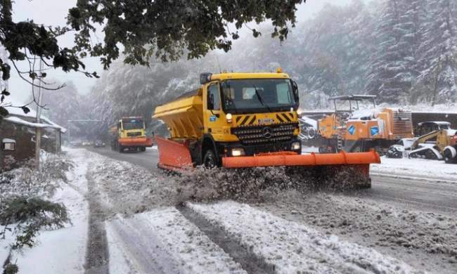 Областна администрация Русе: Оранжев код за опасно време в Русенско утре