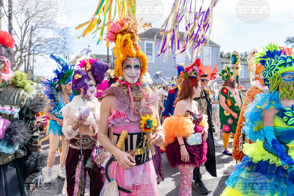 2026 Mardi Gras Parades