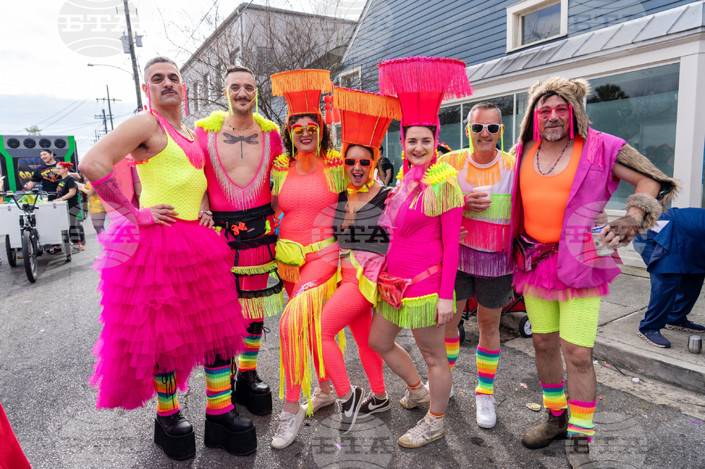 2026 Mardi Gras Parades