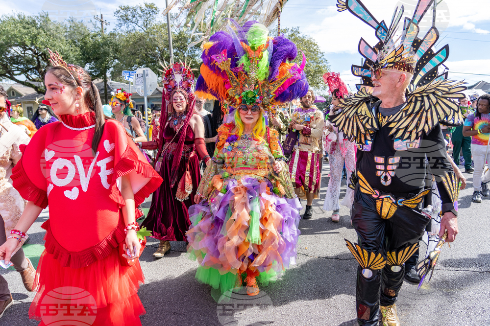 2026 Mardi Gras Parades