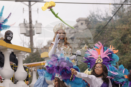New Orleans Mardi Gras