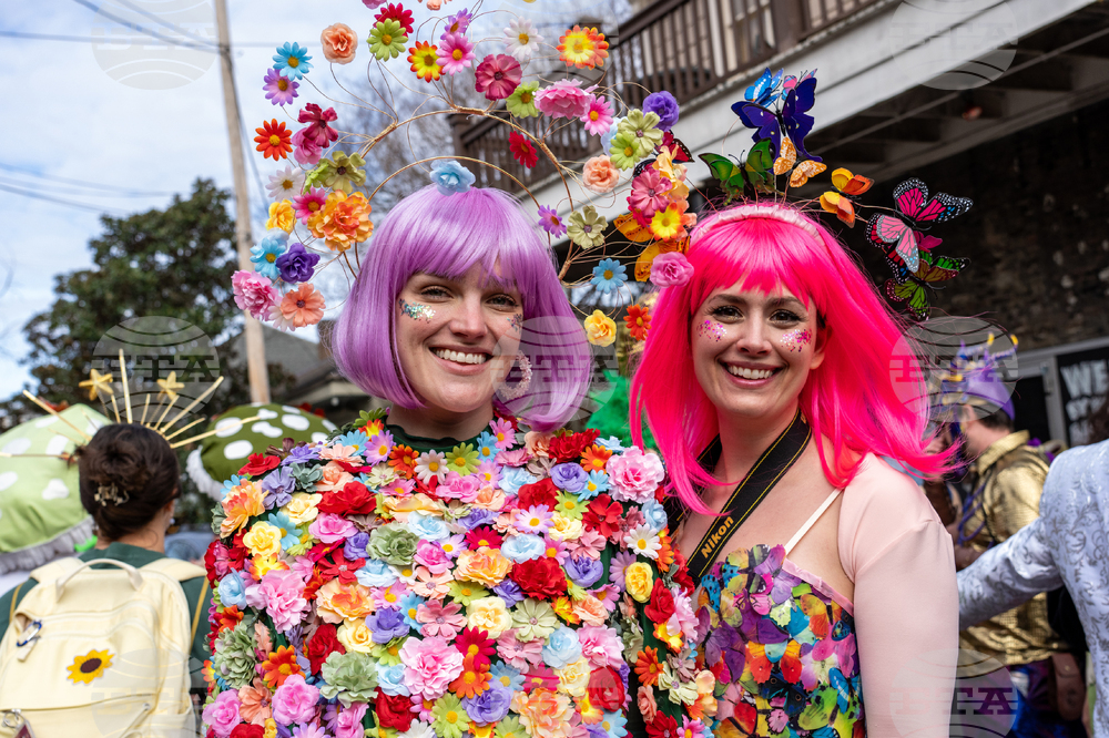 2026 Mardi Gras Parades