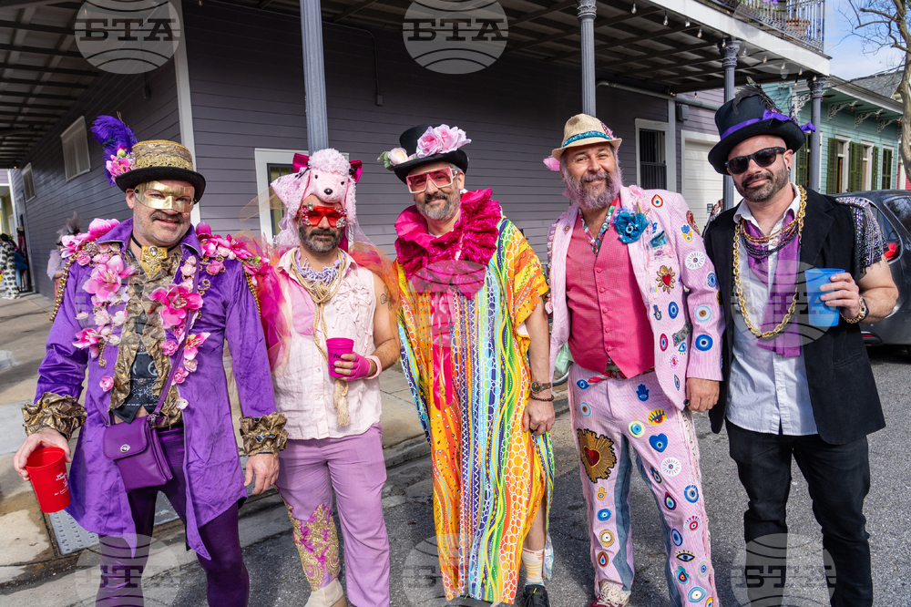 2026 Mardi Gras Parades