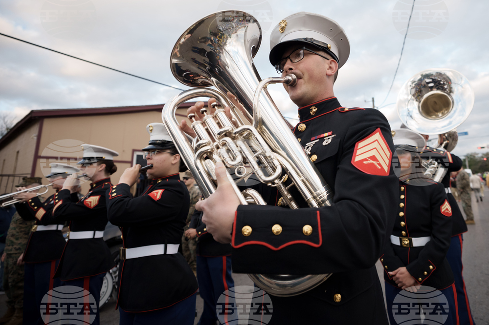 New Orleans Mardi Gras