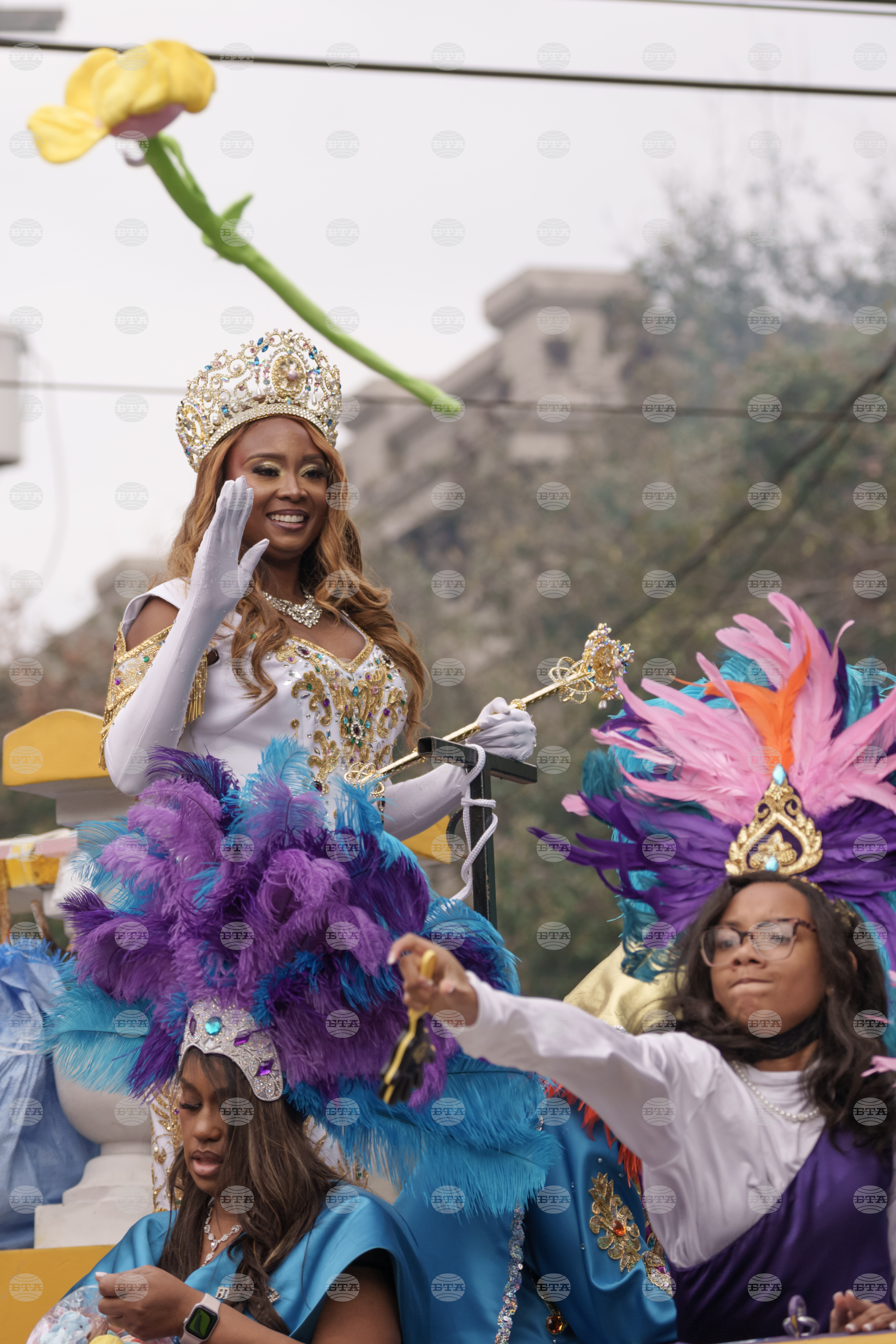 New Orleans Mardi Gras