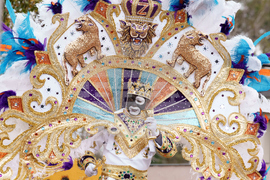 New Orleans Mardi Gras