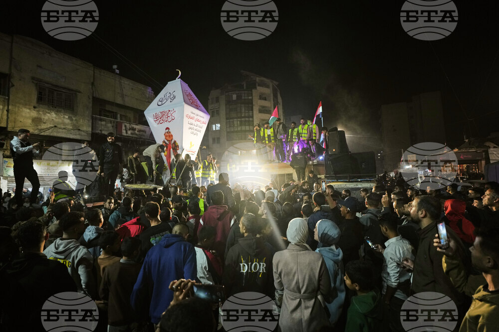 Israel Palestinians Ramadan