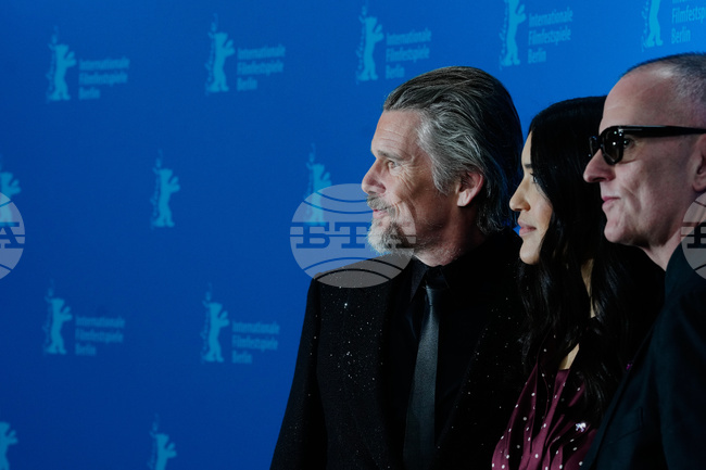 Germany Berlin Film Festival