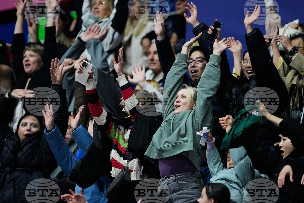 Milan Cortina Olympics Figure Skating