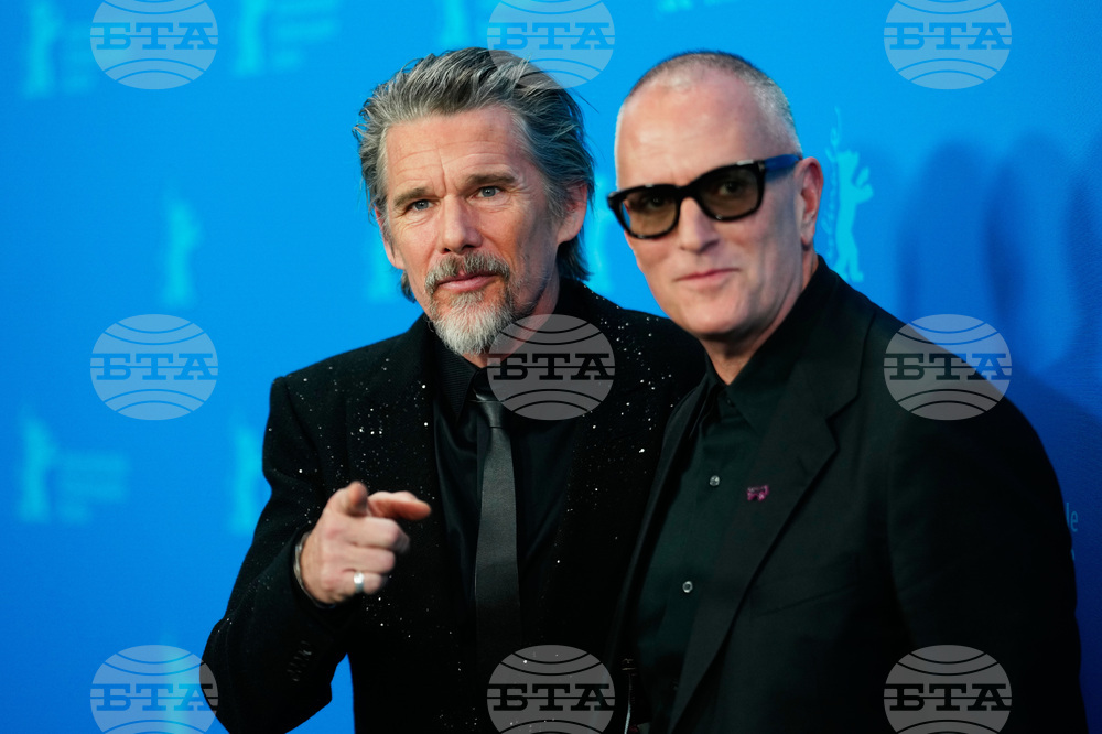 Germany Berlin Film Festival