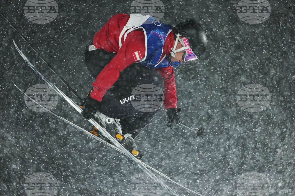 Milan Cortina Olympics Freestyle Skiing