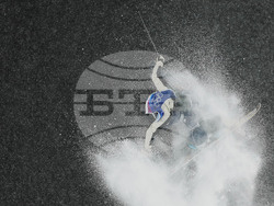 Milan Cortina Olympics Freestyle Skiing